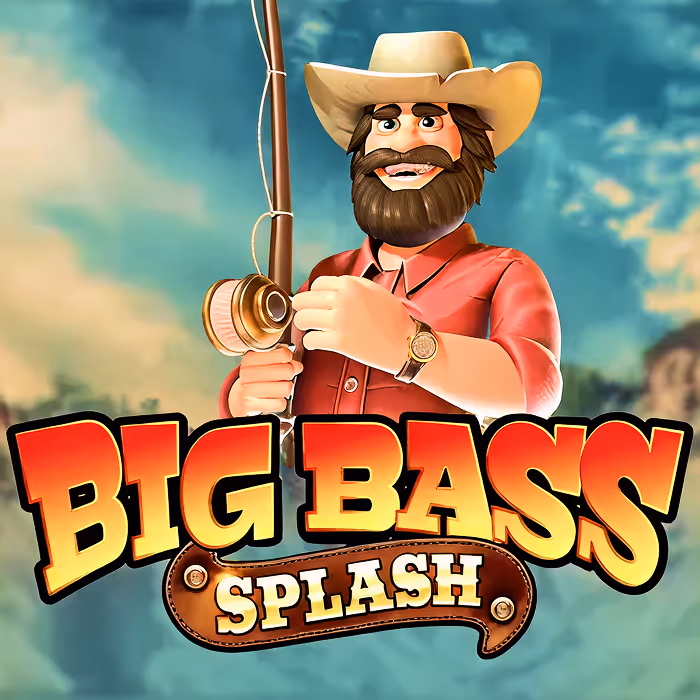 Slot Big Bass Splash - gioco di pesca con bonus di Pragmatic Play