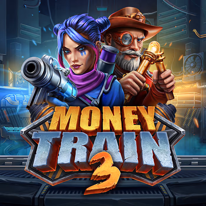 Slot Money Train 3 - gioco western ad alta volatilità di Relax Gaming